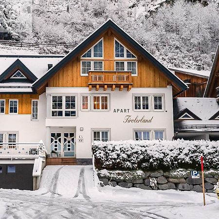 Apart Tirolerland Ischgl Exterior foto