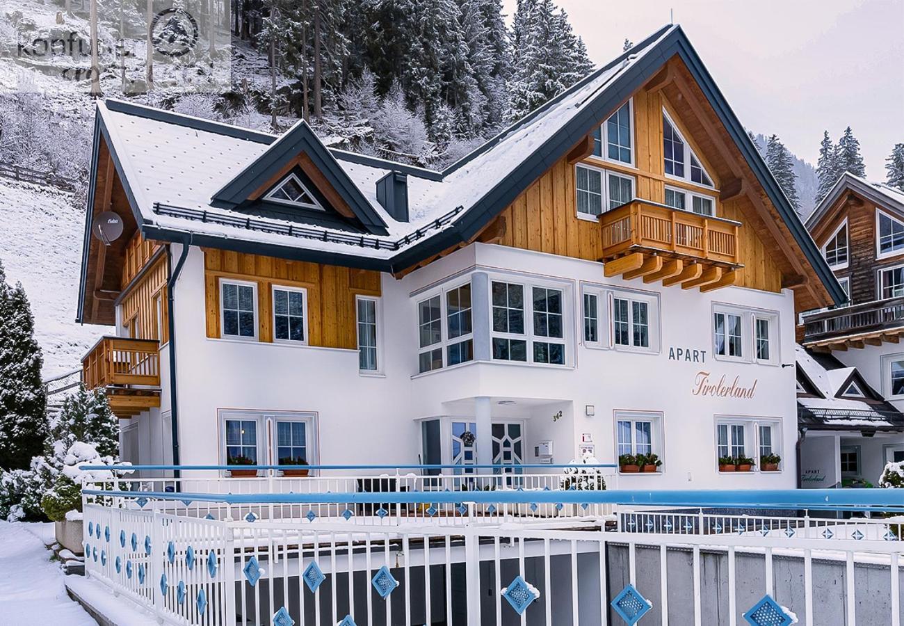Apart Tirolerland Ischgl Exterior foto